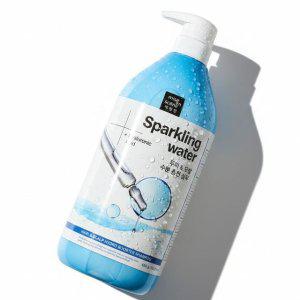 건조한 두피 모발에 빠르게 수분 충전하는 샴푸 800g