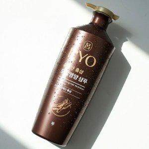 국내산 홍삼에 추출한 귀한 영양분 헤어 샴푸 820ml