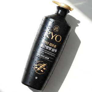 파주 검은콩 영양 그대로 화이트 플로럴향 샴푸 820ml