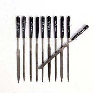 줄세트 정밀 세공봉 작업 봉 야스리 공구