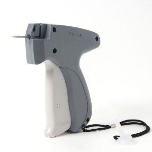 의류 라벨 택핀 25mm 라벨기 바늘 찝게 3종