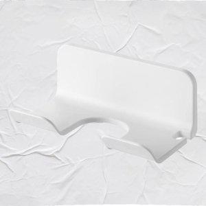 드라이기 전용 거치대 욕실 수납 드라이어 정리함 공간 절약 정리대