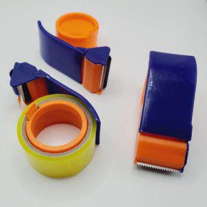 박스 포장 테이프 커터 50mm 택배용 커팅기 효율적인 도구 MM50162