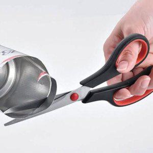 다용도 스텐 가위 문구용 사무용 업소식당 재단 공방 필수품