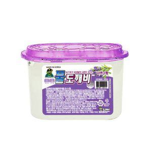라벤더 물도깨비 제습기 습기 제거제 실내 공기 정화제 방습제
