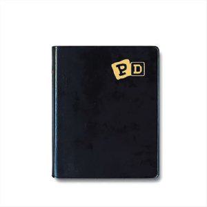피디수첩 양지용 포켓 일기장 업무 메모장 노트 필기용품