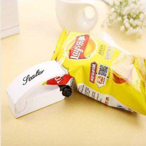 소형 비닐 봉지 밀봉기 WL 미니 실링기 열선 포장기 수납용