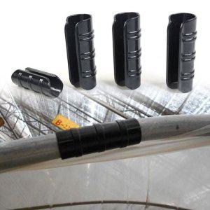 비닐하우스 클램프 비닐고정 장치 정원 필수품