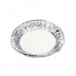 은박 일회용 접시 14cm 위생적인 식기 10p 파티