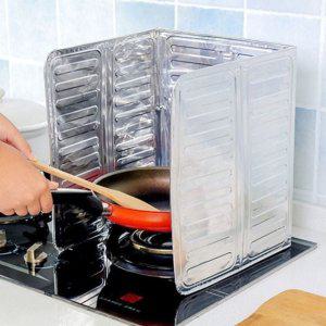 가스렌지 기름 방지 가드 기름막이 방지판 주방 가스레인지 보호