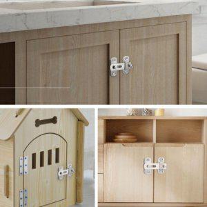 스텐레스 슬라이딩 도어 잠금장치 문고리 고급 문판걸 안전 잠금쇠