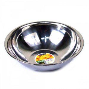 다용도 스텐 믹싱볼 2호 업소용 비빔볼 주방용 믹싱 그릇