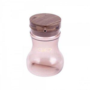 투명 소스 보관통 대형 식초 간장병 음식 양념 보관 용기