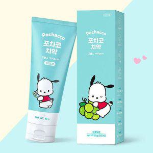 포차코 치약 청포도향 구강세정제 상쾌한 맛 균형잡힌 치아케어