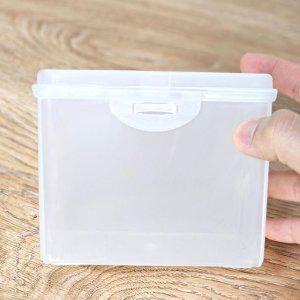 대형 사각 수납함 플라스틱 정리함 다용도 수납 박스 정리 바스켓