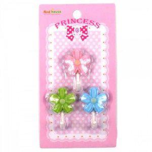 프린세스 행거 플라워 옷걸이 주방 행주걸이 책가방 정리걸이