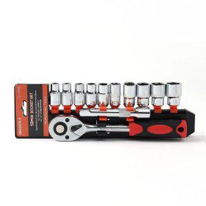 자동차 수리용 숏복스알 라쳇 핸들 복스알 공구 다용도 수리공구