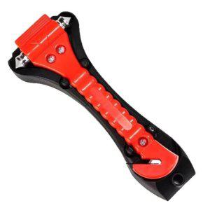 자동차 안전 비상용 망치 유리파손 탈출 도구 차량 구급용 비상장비