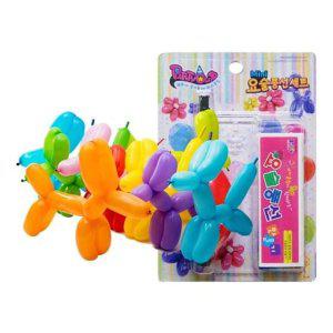 미니 요술 풍선 창의력 발휘 놀이용 조립형 생일 파티 소품