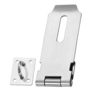 스텐 자물쇠 경첩 걸쇠 4인치 안전 잠금장치 홈