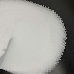 트레이싱지 A4 100매 미농지 잔솔 종이 다용도 트레싱용지