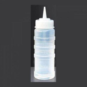 소스 보관용 멀티 뚜껑 병 특수용 저장 통 1구 잘라쓰기 소스병