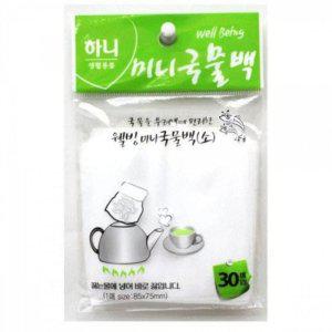 국물용 미니 필터백 소형 육수망 다시백 요리 필터