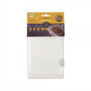 제빵용 유산지 10매 위생적인 종이 베이킹 페이퍼 제과제빵용 다용도