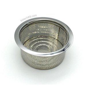 배수구망 스텐레스 필터 물빠짐망 주방 욕실 배수구 정리망