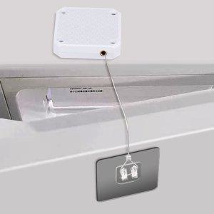 자동문 잠금장치 도어클로저 중문 방문잠금 자동문닫힘 장치