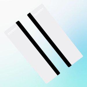 아크릴 컴퓨터 거치대 미니 보드칠판 투명 가정용 화이트보드