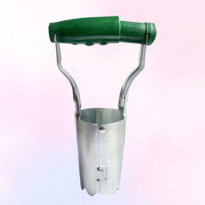 모종 기계 씨앗 분배기 정원용 수동 파종기 농업 이식기 배치기