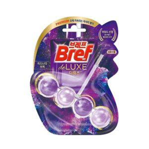 퍼퓸 변기 세정제 디럭스 50g 청결 유지 향기 나는