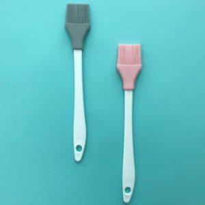 주방용 실리콘 기름붓 요리용 김솔 오일 브러시 조리 도구