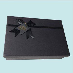 정사각형 선물 포장박스 쿠키 상자 28x20x9 디저트 용기 베이킹 박스