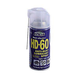 스프레이 방청제 분사형 WL 일신 페인트 방청 안전 보호