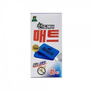 모기 퇴치 매트 리필 45매 전자 모기향 모기퇴치용 제품