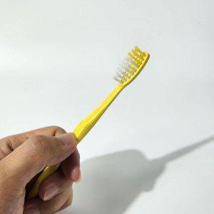 일회용 칫솔 100개 업소용 미술용 청소용 개인용