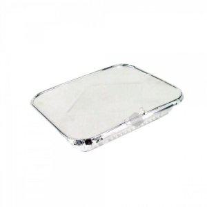 은박 도시락 용기 10p 위생적인 일회용 식기 사각