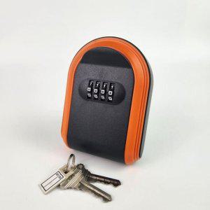 열쇠 보관함 비밀번호 키박스 안전 열쇠함 시건장치 디지털