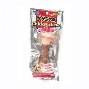 강아지용 치킨 간식 개껌 대형견 애완동물 즐거운 1P