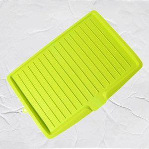 접이식 식기 건조대 주방용 그릇 정리대 세척 물빠짐 기능 부착형