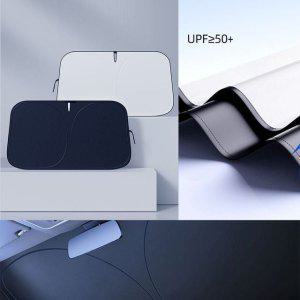 차량용 UV차단 햇빛 가리개 대형 앞유리 썬스크린 여름용 커버