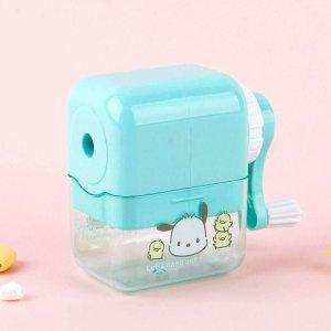 포차코 미니 연필깎이 디자인 컬렉션 유니크 학습용 미니툴