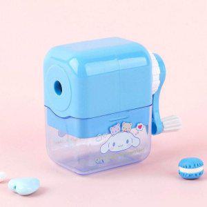 미니 연필깎이 캐릭터 시나모롤 학용품 크리에이티브