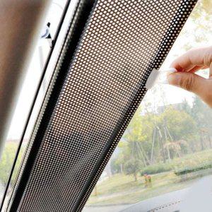 차량용 햇빛 차단 커튼 썬커튼 자동차 창문 블라인드 롤형 가리개