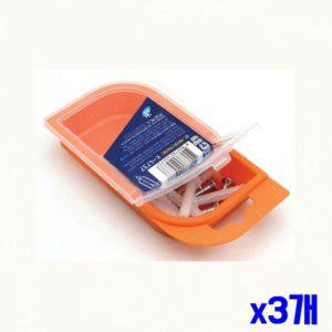 시멘트 타일 앙카 36mm 작업용 나사 타격용 고정장치