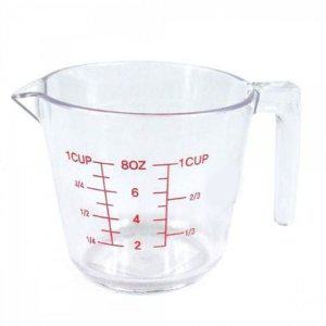 소형 계량컵 250ml 다용도 베이킹 계량 도구 요리