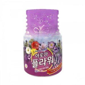 방향제 라벤더향 400ml 상쾌한 향기 집안 냄새 제거제