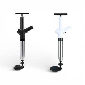 강력한 배수 뚫어뻥 변기 클리너 손쉬운 사용 처리 용품